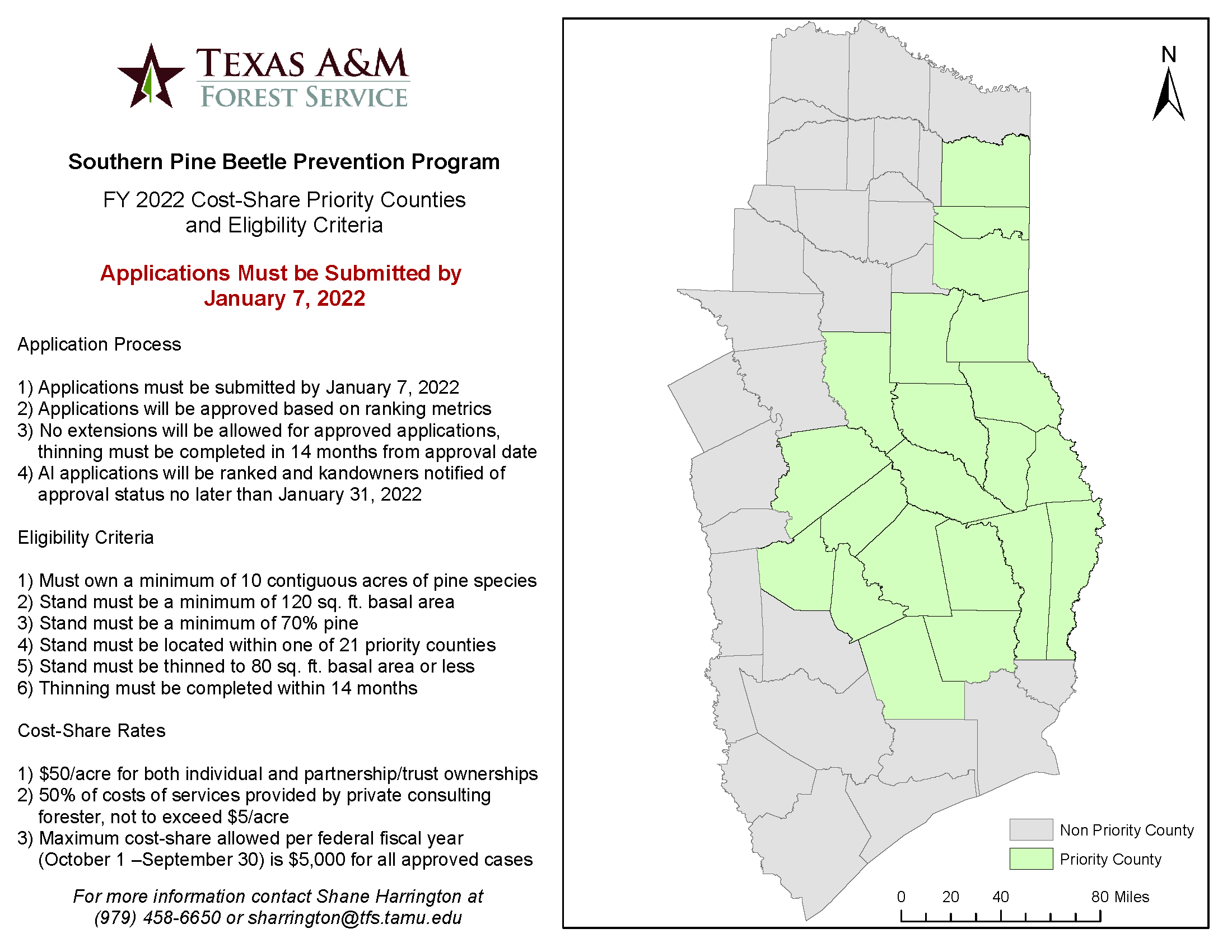 SPB grant FY 2022 updated map